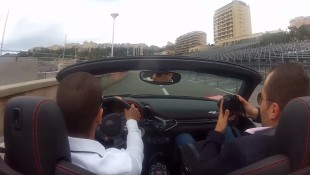 Listen to the Growl of a Mansory Tuned Ferrari 458