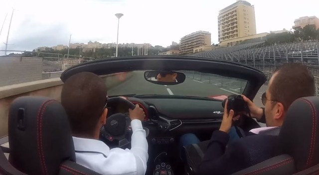 Listen to the Growl of a Mansory Tuned Ferrari 458