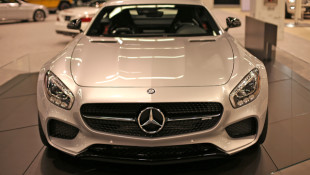 GALLERY The High-Performance and Exotic Cars of the OC Auto Show