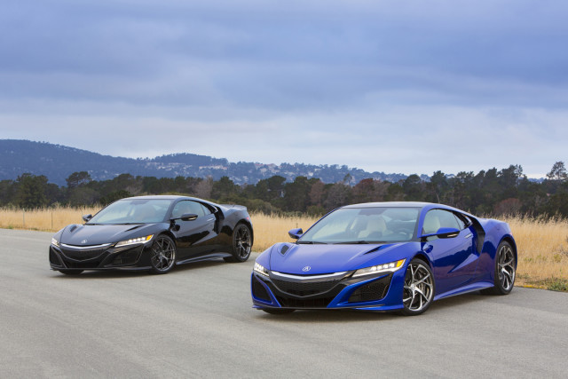 (No) Surprise! Acura NSX Rollout is Delayed Again