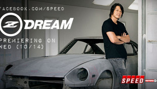 ‘Z Dream’ Premieres on SPEED Starring Sung Kang