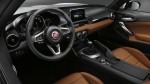 Everything We Know About Fiat's Mazda Miata Sibling, the 124 Spider