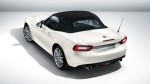 Everything We Know About Fiat's Mazda Miata Sibling, the 124 Spider