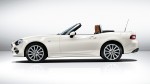 Everything We Know About Fiat's Mazda Miata Sibling, the 124 Spider