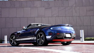 Aston Martin V8 Vantage GT – The Art of Performance