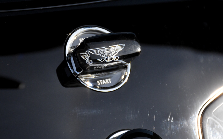 2016 Aston Martin V8 Vantage GT Roadster
