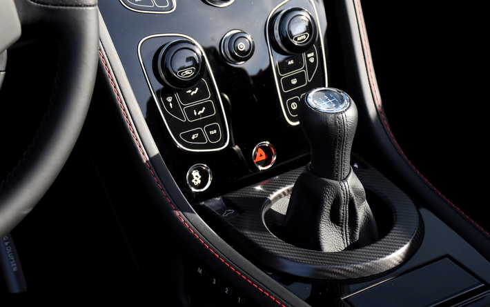 2016 Aston Martin V8 Vantage GT Roadster