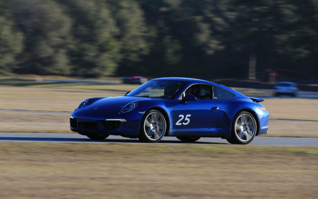 MY RIDE! A 2012 Aqua Blue Porsche 991S