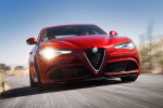 2017 Alfa Romeo Giulia Quadrifoglio Photo Gallery