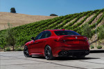 2017 Alfa Romeo Giulia Quadrifoglio Photo Gallery