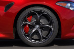 2017 Alfa Romeo Giulia Quadrifoglio Photo Gallery