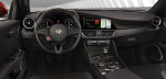2017 Alfa Romeo Giulia Quadrifoglio Photo Gallery