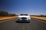 Wake Up and Watch the Bentley Continental GT Speed Hit V Max