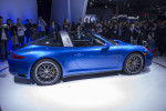 The Best Porsches of the L.A. Auto Show