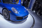 The Best Porsches of the L.A. Auto Show