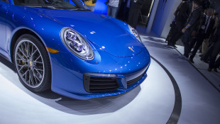 The Best Porsches of the L.A. Auto Show