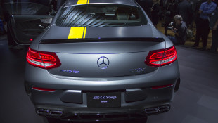 The New Mercedes-Benz Models at This Year’s L.A. Auto Show