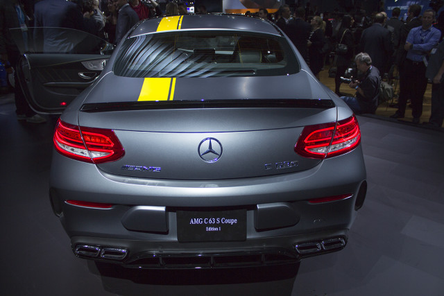 The New Mercedes-Benz Models at This Year’s L.A. Auto Show
