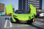 MEGA GALLERY Supercar Cruise-In at the Petersen Automotive Museum