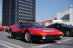 MEGA GALLERY Supercar Cruise-In at the Petersen Automotive Museum
