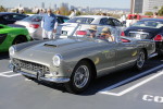 MEGA GALLERY Supercar Cruise-In at the Petersen Automotive Museum
