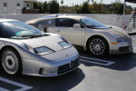 MEGA GALLERY Supercar Cruise-In at the Petersen Automotive Museum