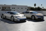 MEGA GALLERY Supercar Cruise-In at the Petersen Automotive Museum