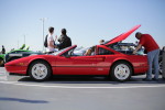 MEGA GALLERY Supercar Cruise-In at the Petersen Automotive Museum
