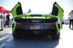MEGA GALLERY Supercar Cruise-In at the Petersen Automotive Museum