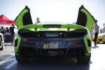 MEGA GALLERY Supercar Cruise-In at the Petersen Automotive Museum