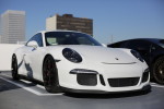 MEGA GALLERY Supercar Cruise-In at the Petersen Automotive Museum