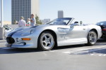 MEGA GALLERY Supercar Cruise-In at the Petersen Automotive Museum