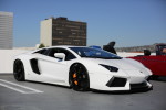 MEGA GALLERY Supercar Cruise-In at the Petersen Automotive Museum