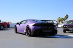 MEGA GALLERY Supercar Cruise-In at the Petersen Automotive Museum