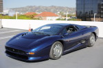 MEGA GALLERY Supercar Cruise-In at the Petersen Automotive Museum