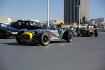 MEGA GALLERY Supercar Cruise-In at the Petersen Automotive Museum