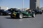 MEGA GALLERY Supercar Cruise-In at the Petersen Automotive Museum