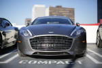 MEGA GALLERY Supercar Cruise-In at the Petersen Automotive Museum
