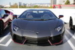MEGA GALLERY Supercar Cruise-In at the Petersen Automotive Museum