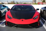 MEGA GALLERY Supercar Cruise-In at the Petersen Automotive Museum