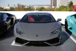MEGA GALLERY Supercar Cruise-In at the Petersen Automotive Museum