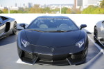 MEGA GALLERY Supercar Cruise-In at the Petersen Automotive Museum