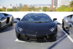 MEGA GALLERY Supercar Cruise-In at the Petersen Automotive Museum