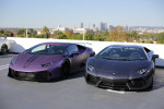 MEGA GALLERY Supercar Cruise-In at the Petersen Automotive Museum