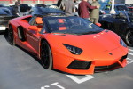 MEGA GALLERY Supercar Cruise-In at the Petersen Automotive Museum