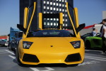 MEGA GALLERY Supercar Cruise-In at the Petersen Automotive Museum