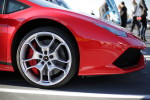 MEGA GALLERY Supercar Cruise-In at the Petersen Automotive Museum