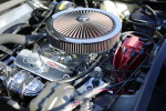 MEGA GALLERY Supercar Cruise-In at the Petersen Automotive Museum