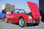 MEGA GALLERY Supercar Cruise-In at the Petersen Automotive Museum