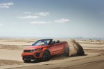 Moneypenny Edition: Land Rover Goes Topless with 2017 Range Rover Evoque Convertible